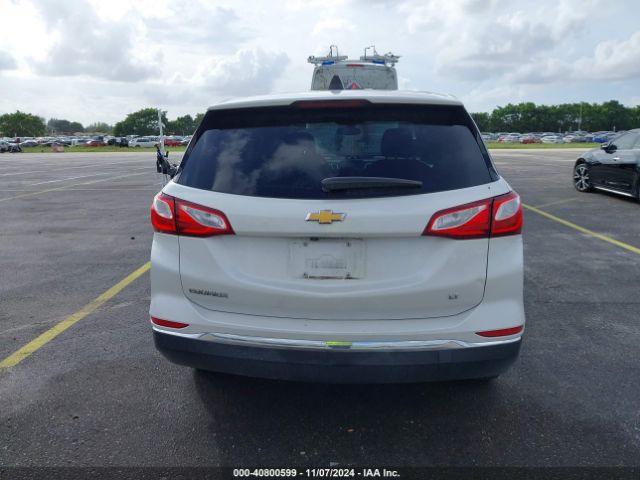 2GNAXJEV1J6352420 Chevrolet EQUINOX LT