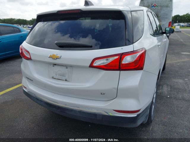 2GNAXJEV1J6352420 Chevrolet EQUINOX LT