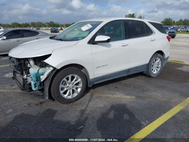 2GNAXJEV1J6352420 Chevrolet EQUINOX LT