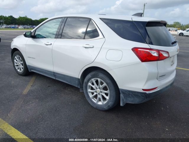 2GNAXJEV1J6352420 Chevrolet EQUINOX LT