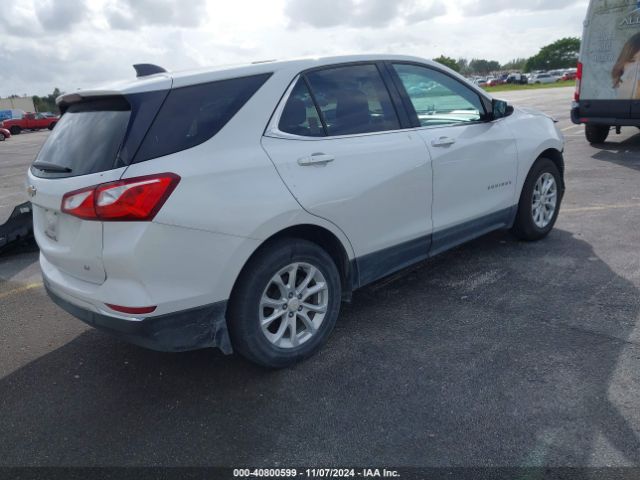2GNAXJEV1J6352420 Chevrolet EQUINOX LT