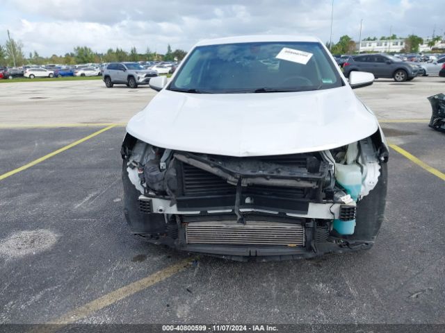 2GNAXJEV1J6352420 Chevrolet EQUINOX LT