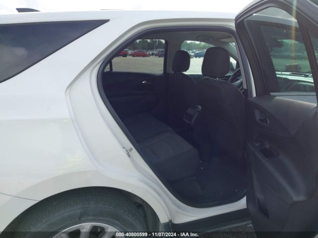 2GNAXJEV1J6352420 Chevrolet EQUINOX LT