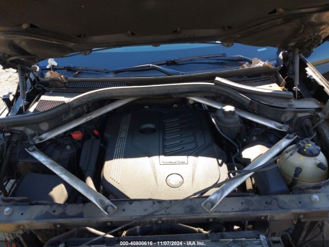5UXCR6C0XL9B78453 BMW X5 Xdrive40i
