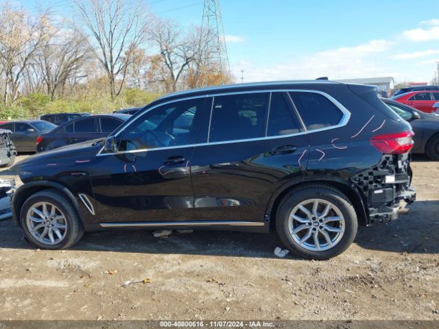 5UXCR6C0XL9B78453 BMW X5 Xdrive40i
