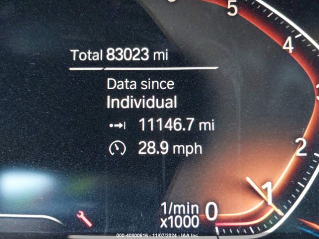 5UXCR6C0XL9B78453 BMW X5 Xdrive40i