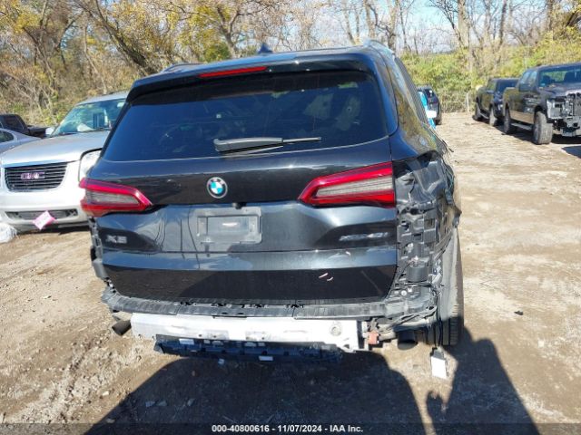 5UXCR6C0XL9B78453 BMW X5 Xdrive40i