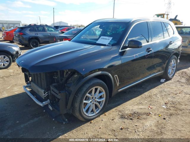5UXCR6C0XL9B78453 BMW X5 Xdrive40i
