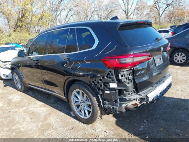 5UXCR6C0XL9B78453 BMW X5 Xdrive40i