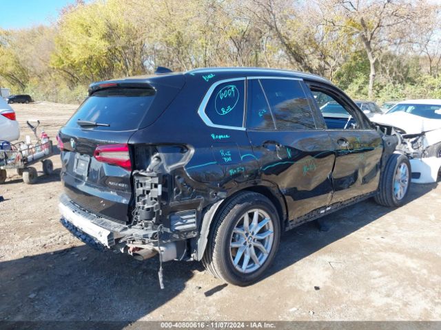 5UXCR6C0XL9B78453 BMW X5 Xdrive40i