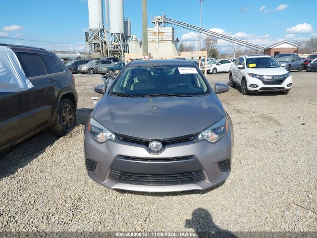 Toyota COROLLA LE 2015 2T1BURHE4FC324973 Image 12