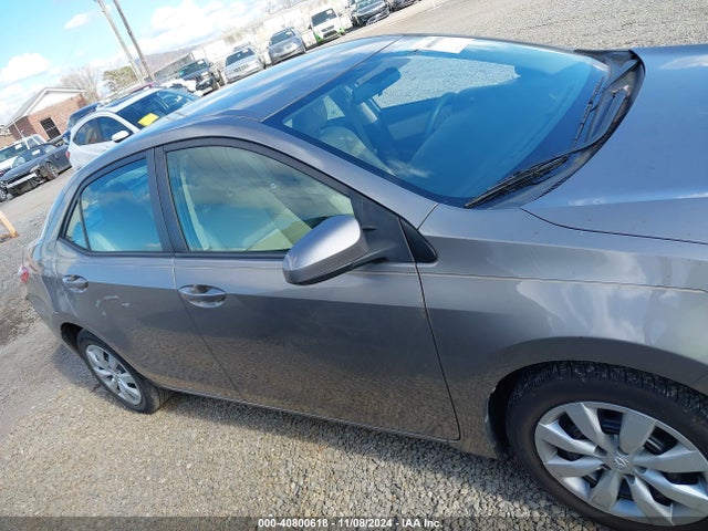 Toyota COROLLA LE 2015 2T1BURHE4FC324973 Image 13