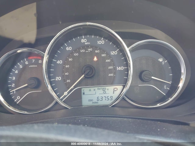 Toyota COROLLA LE 2015 2T1BURHE4FC324973 Image 15