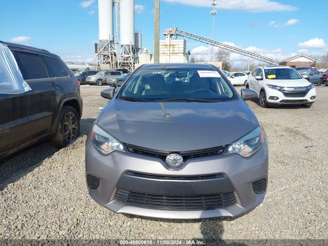 Toyota COROLLA LE 2015 2T1BURHE4FC324973 Image 6
