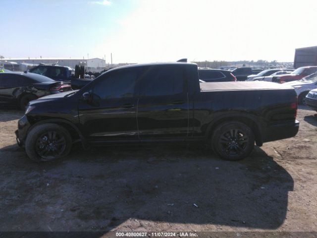 5FPYK3F17LB024775 Honda Ridgeline Awd Sport