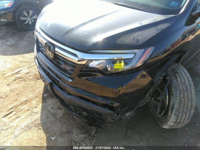 5FPYK3F17LB024775 Honda Ridgeline Awd Sport