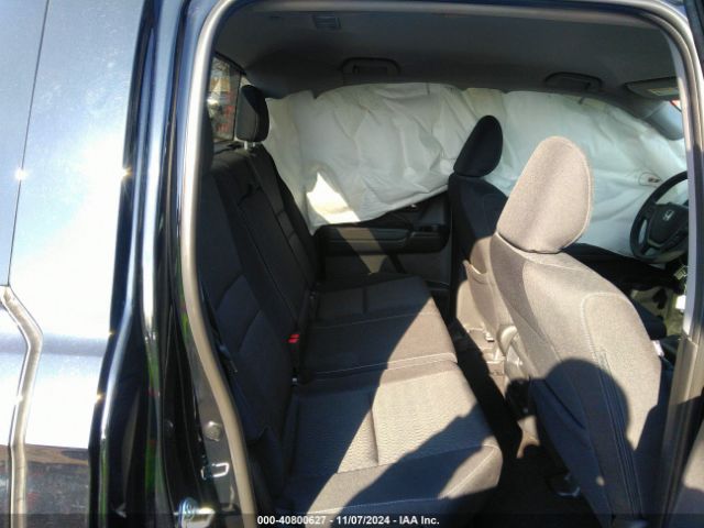 5FPYK3F17LB024775 Honda Ridgeline Awd Sport