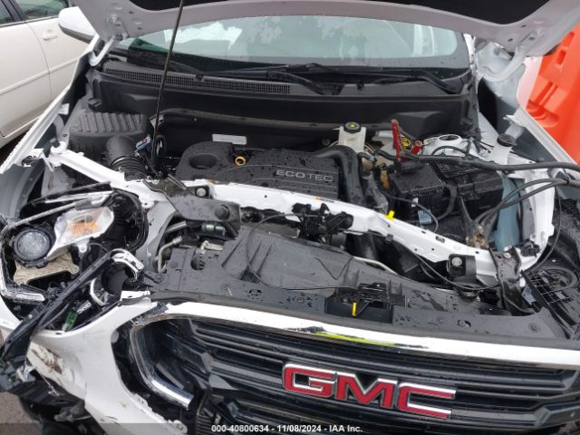 3GKALMEVXLL170899 GMC Terrain Fwd Sle