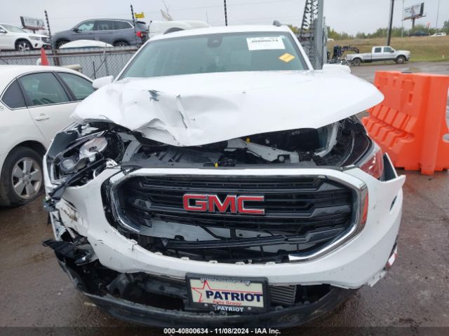 3GKALMEVXLL170899 GMC Terrain Fwd Sle