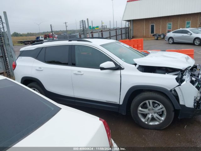 3GKALMEVXLL170899 GMC Terrain Fwd Sle