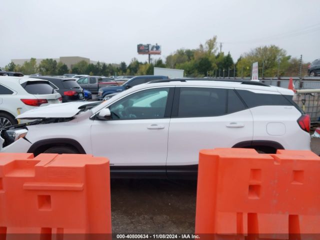 3GKALMEVXLL170899 GMC Terrain Fwd Sle