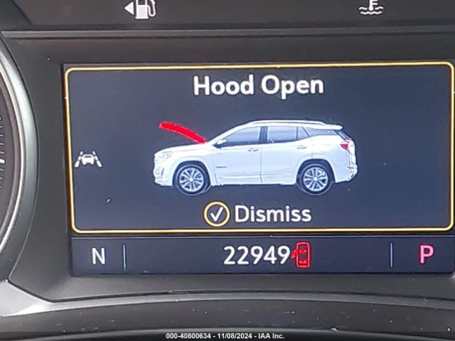 3GKALMEVXLL170899 GMC Terrain Fwd Sle