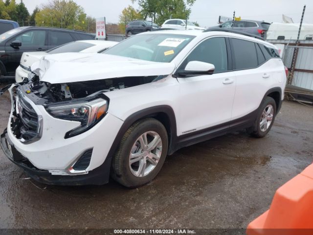 3GKALMEVXLL170899 GMC Terrain Fwd Sle