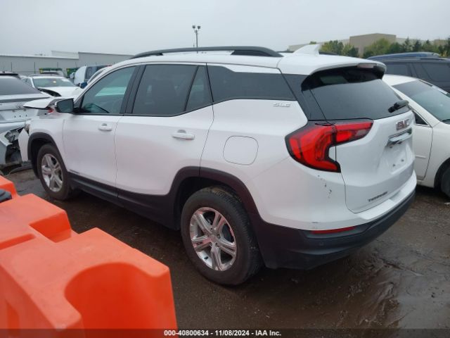 3GKALMEVXLL170899 GMC Terrain Fwd Sle