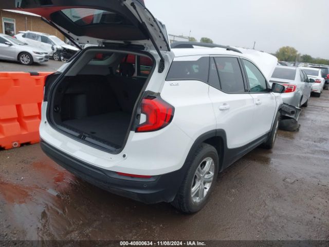 3GKALMEVXLL170899 GMC Terrain Fwd Sle