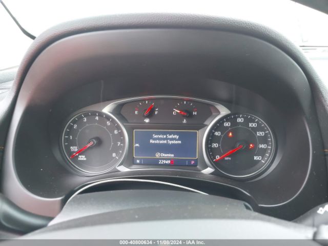 3GKALMEVXLL170899 GMC Terrain Fwd Sle