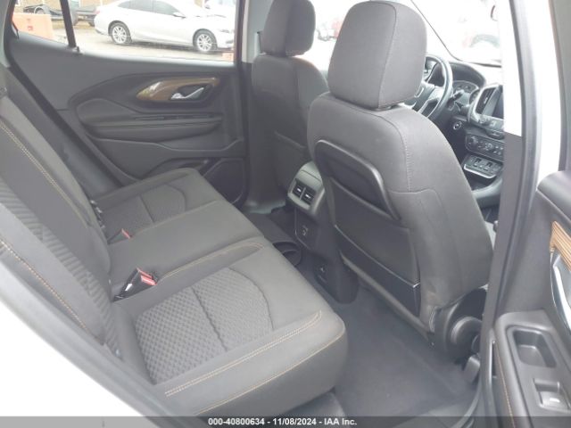 3GKALMEVXLL170899 GMC Terrain Fwd Sle