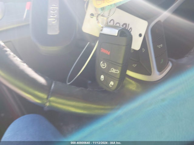 1C4RJFAG8MC514279 Jeep Grand Cherokee Laredo X 4x4