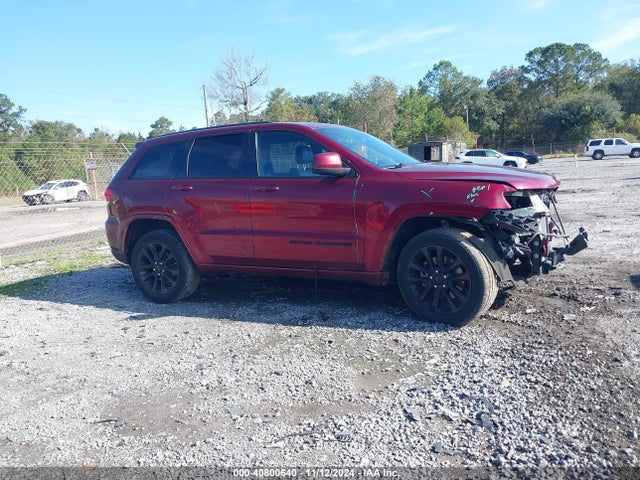 1C4RJFAG8MC514279 Jeep Grand Cherokee Laredo X 4x4