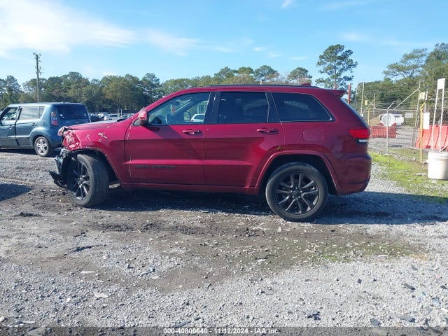 1C4RJFAG8MC514279 Jeep Grand Cherokee Laredo X 4x4