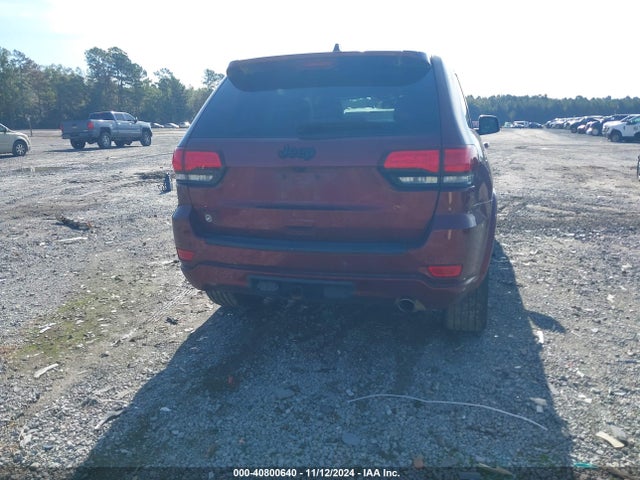 1C4RJFAG8MC514279 Jeep Grand Cherokee Laredo X 4x4
