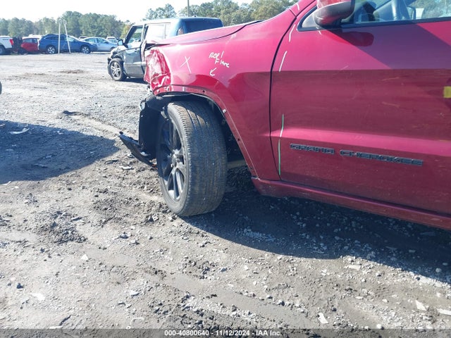 1C4RJFAG8MC514279 Jeep Grand Cherokee Laredo X 4x4