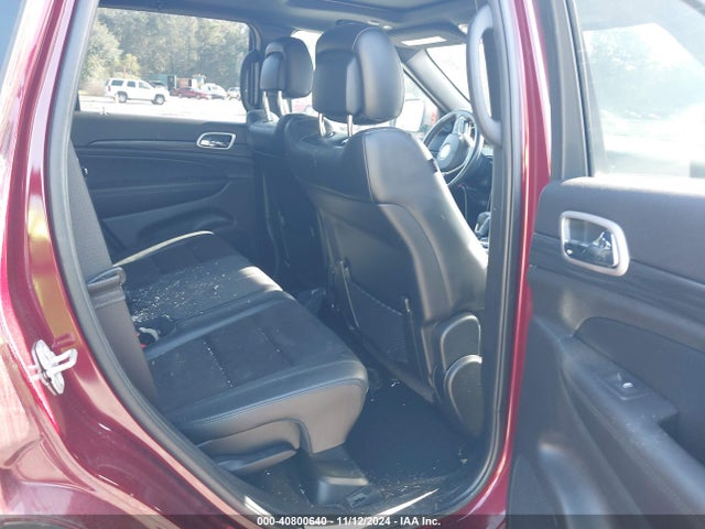 1C4RJFAG8MC514279 Jeep Grand Cherokee Laredo X 4x4