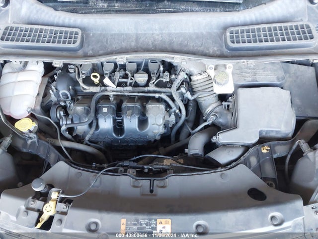 Ford Escape Titanium 2015 1FMCU0J93FUA62665 Image 10