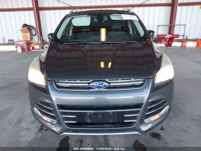 Ford Escape Titanium 2015 1FMCU0J93FUA62665 Image 12