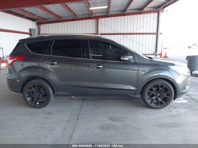 Ford Escape Titanium 2015 1FMCU0J93FUA62665 Image 13