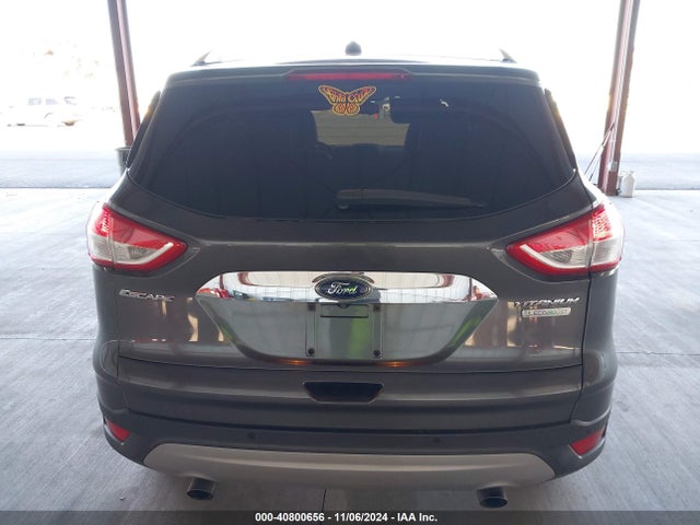 Ford Escape Titanium 2015 1FMCU0J93FUA62665 Image 16