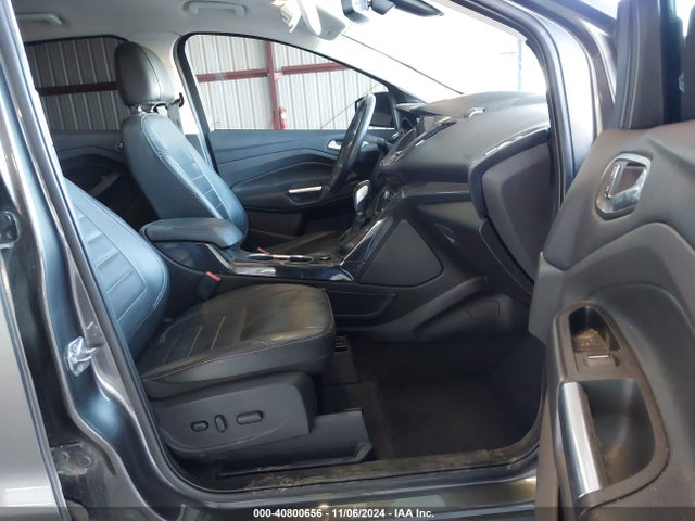 Ford Escape Titanium 2015 1FMCU0J93FUA62665 Image 5