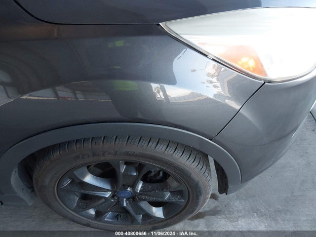 Ford Escape Titanium 2015 1FMCU0J93FUA62665 Image 6