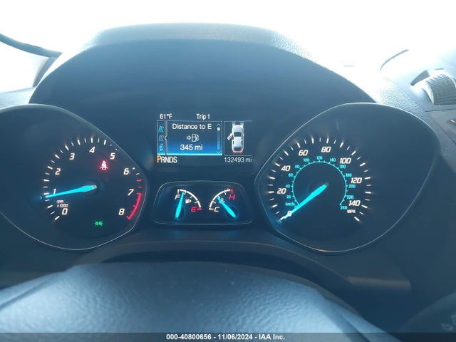 Ford Escape Titanium 2015 1FMCU0J93FUA62665 Image 7