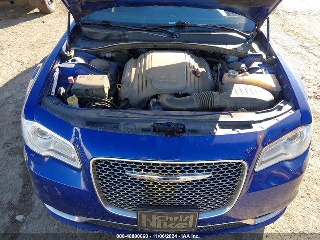 Chrysler 300 300c 2019 2C3CCAPTXKH569211 Image 10
