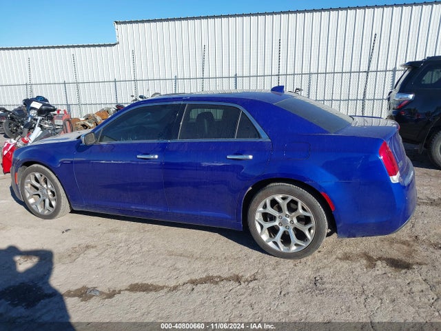 Chrysler 300 300c 2019 2C3CCAPTXKH569211 Image 14