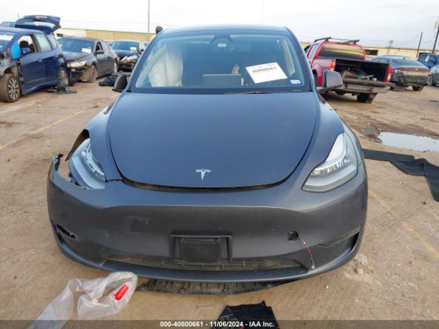 7SAYGDEE0PA160031 Tesla Model Y