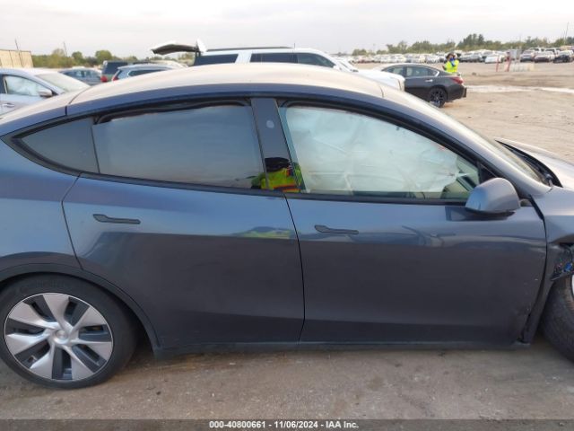 7SAYGDEE0PA160031 Tesla Model Y