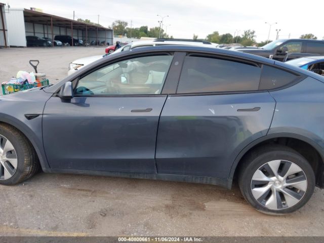 7SAYGDEE0PA160031 Tesla Model Y