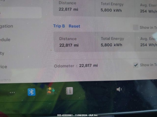 7SAYGDEE0PA160031 Tesla Model Y